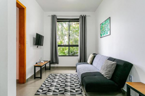 Me2 1Q Apartamento completo e aconchegante na Lagoa da Conceição LA04, Florianópolis